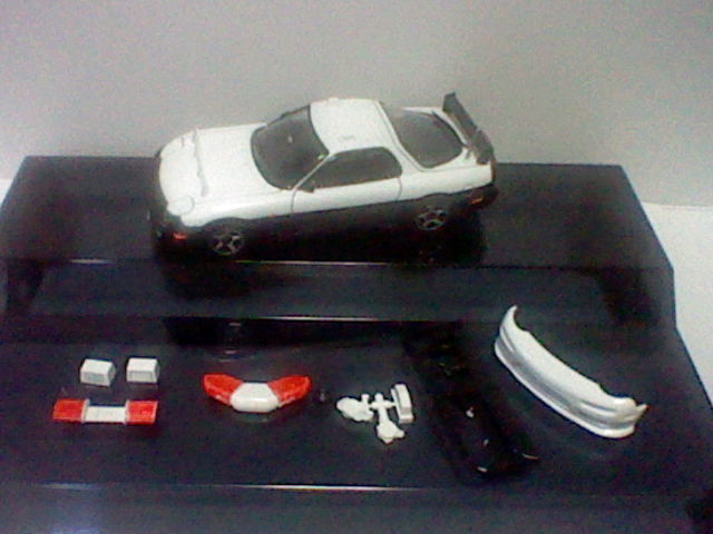 Amazon.co.jp: アリイ 1/32 オーナーズクラブ No.58 RX-7 高速